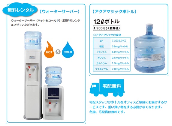 アクアマジック